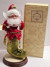 Mark Roberts Stocking Stuffing Fairy Stocking Doll 11 In picture