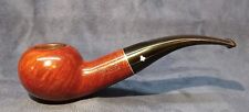 1930s Kaywoodie Super Grain 5113B Author Tobacco Pipe W/4-hole Drinkless NM picture