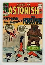 Tales to Astonish #48 VG- 3.5 1963 picture