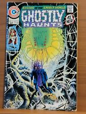 Ghostly Haunts #40 GD Charlton 1974 Steve Ditko Art  I Combine Shipping picture