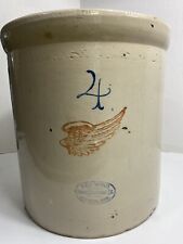 Red Wing 4 Gallon Stoneware Crock picture