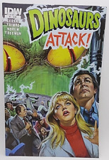 Dinosaurs Attack #1 IDW 2013 Comic Book picture