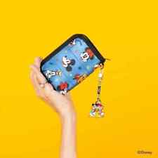 Harveys Fun Size Wallet Disney Mickey and Friends FAST SHIPPING picture