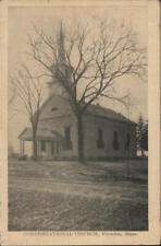 Plympton,MA Congregational Church Plymouth County Massachusetts A.M. Simon picture