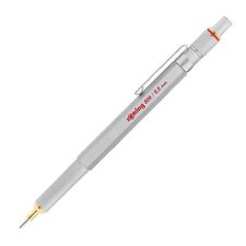 Rotring 800 Series Mechanical Pencil in Silver - 0.5mm - NEW in Box picture