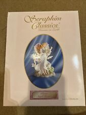 Seraphim Classics Heaven on Earth  - Leah - Bless Our Home - Mint In Box picture