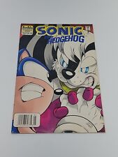 ⚡️1993 SONIC The HEDGEHOG #46  Archie Comics NM/NM+ SEE PHOTOS picture
