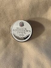 Vintage Buick Southern Open 1991  Tie Tack Lapel Pin picture