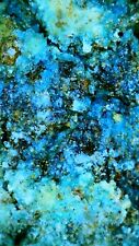Rich Epithermal Copper Gold Ore Colorado-Chrysocolla High Grade picture