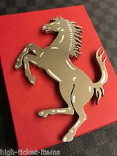 Genuine Ferrari Prancing Horse Paperweight 270003042 Extremely RARE New in BOX  picture