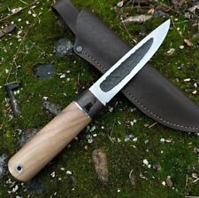 YAKUT knife, Yakutian knife, hand forged knife,custom made knife, handmade Knife picture