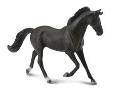 Breyer Horses CollectA Black Thoroughbred Mare Toy Figurine #88478 picture