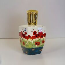 LAMPE BERGER ART FRAGRANCE LAMP- NICO & NICOLAS CATS By ROSINA WACHTMEISTER-EUC picture