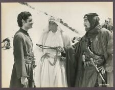 Omar SHarif, Peter O'Toole, Anthony O'Quinn 1963 Lawrence Of Arabia Photo J6626 picture