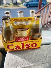 Vintage Rare Collection Calso Water picture
