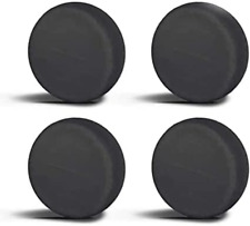 Tire Covers for RV Wheel, (4 Pack) Motorhome Wheel Covers Waterproof Oxford Sun  picture