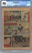 Whiz Comics (1940 Fawcett) 1(2) CGC 25TH PAGE ONLY. 2029164014 picture