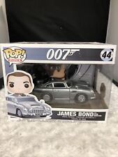 Funko Pop Rides: James Bond - James Bond (Sean Connery) #44 picture