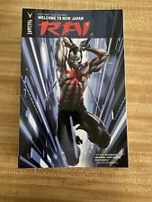 Rai Welcome to New Japan by Matt Kindt (2014, Trade Paperback) picture