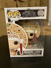Pop Disney: Haunted Mansion - Madame Leota - Horror Classics - Mint - Ships Now picture