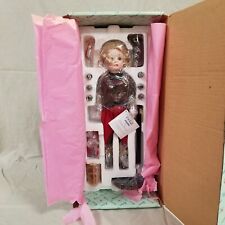 NEW in Open Box - Vintage 1998 Madame Alexander Coca Cola Aviator Doll picture