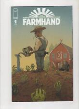 Farmhand #1, NM 9.4, 1st Print, 2018, Flat Rate Shipping-Use Cart, See Scans picture