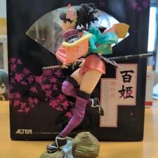 Oboro Muramasa Momohime 1:8 Scale PVC Figure Statue Alter From Japan Toy picture
