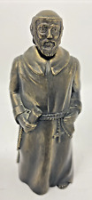 Rare Ballantyne Bronze Bell 1979 Special Edition- Friar Tuck # 391/500 Nodder picture