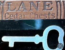 Authentic Key Lane Miniature Mini Cedar Chest Box *KEY ONLY/FREE SHIPPING picture