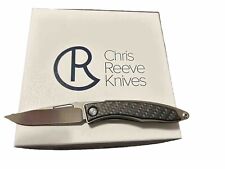 Chris Reeve Mnandi - Blade HQ Exclusive Carbon Fiber Inlay picture