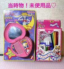 Sailor Moon Goods lot hearty robin compact comb brush   picture