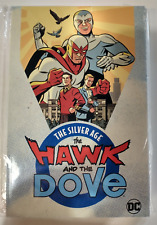 The Hawk and the Dove: The Silver Age TPB Steve Ditko DC Comics picture