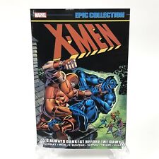 X-Men Epic Collection Vol 4 Always Darkest Before Dawn New Marvel Comics TPB picture