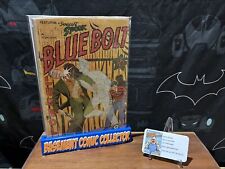 Blue Bolt Vol. 5 #5  1945 Pre Comic Code Crime. Intact, Gemini Shipped picture