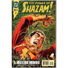 Power of Shazam (1995 series) #16 in Near Mint minus condition. DC comics [l  picture