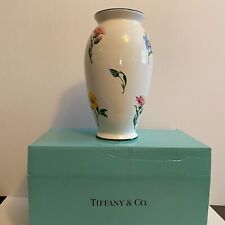 Beautiful Tiffany Sintra Vase 10.5