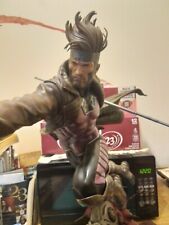 Sideshow Gambit maquette 1/4 scale statue collectors edition. #112/4000. picture