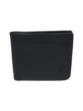 bellroy 2 Fold Wallet Leather NVY Solid Color Men picture