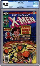 Uncanny X-Men #123 CGC 9.8 1979 4179329018 picture