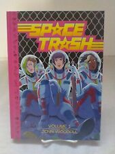 Space Trash Volume 1 Hardcover Jenn Woodall Oni Press New picture