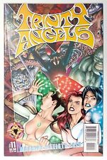 Trinity Angels #11 (1999) Acclaim Comics picture