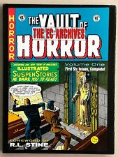 Vault of Horror Volume 1: The EC Archives • 1st PRINTING HARD COVER Russ Cochran picture