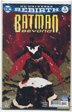 Batman Beyond #10 NM Rebirth DC Comics MD14 picture