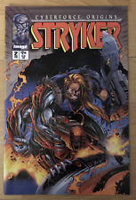 Image Comics Cyberforce Origins Stryker #2; Silvestri Story, Queen/Turner Art NM picture