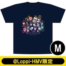 Blue Rock Sanrio T-Shirt Limited Kiyoseichi Nagi Haraku Chigiri Reio Rin Collabo picture