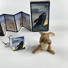 Watership Down Figurine  Fiver  Royal Orleans w/ Box & Tag picture