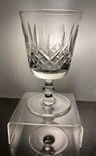 Vintage Crystal Water Goblet Wine Glass (300ml) picture