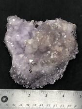 Top Quality Double Sided Amethyst Quartz Cluster Healing 1LBS 5.2oz Brazil N13 picture