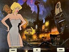 Cool World Holli Would Angry Animation Cel 1992 picture