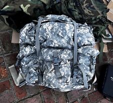 MALICE Tactical Tailor Rucksack V2 ACU W/Frame Straps Kidney Pad Excellent Cond picture